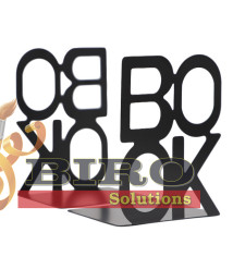 Suport pentru cărți Book, negru